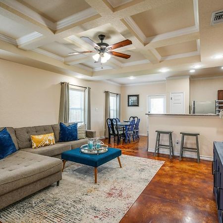 San Antonio Townhome About 2 Mi To Aquarium! Eksteriør billede