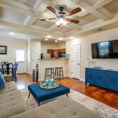 San Antonio Townhome About 2 Mi To Aquarium! Eksteriør billede