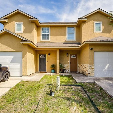 San Antonio Townhome About 2 Mi To Aquarium! Eksteriør billede