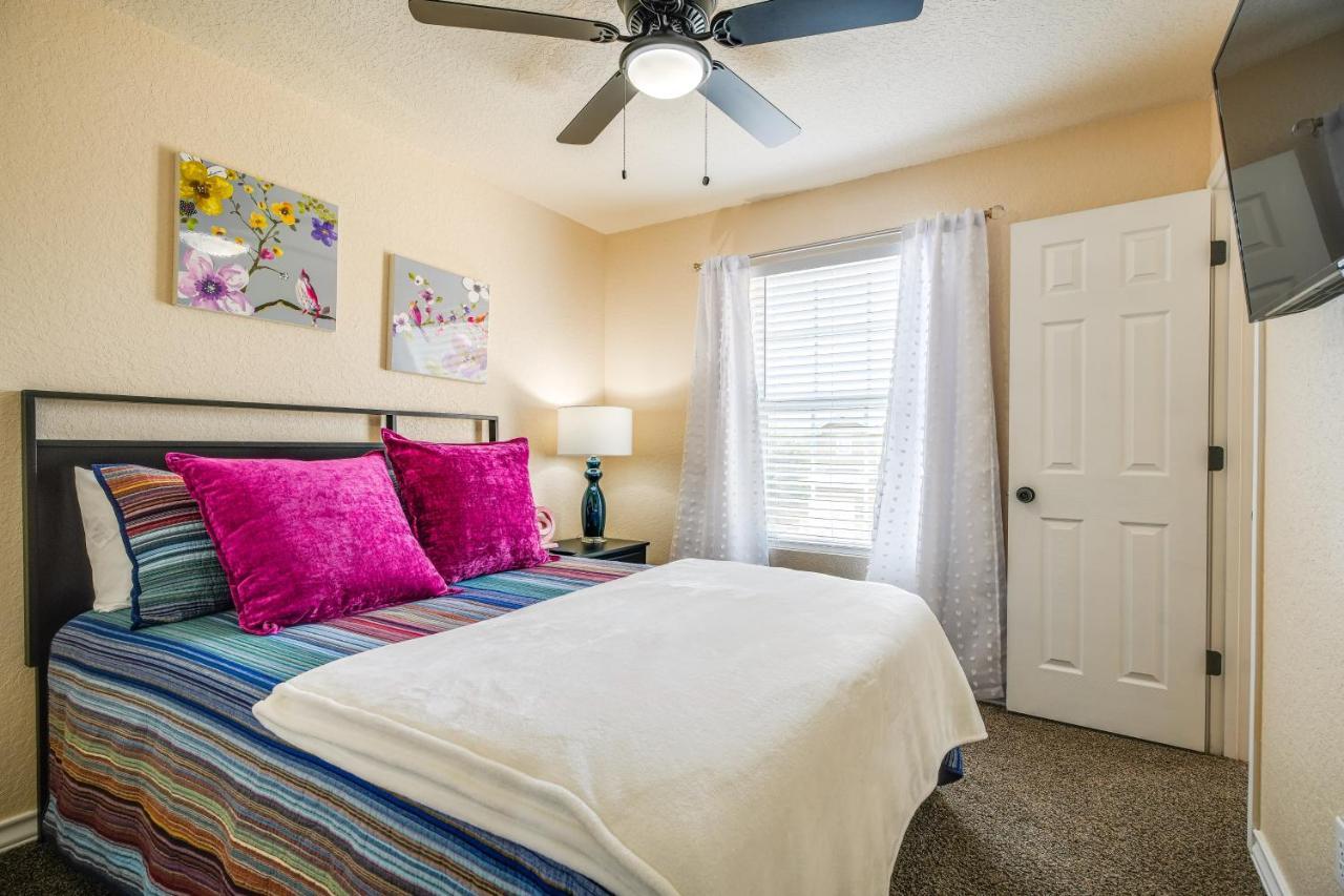 San Antonio Townhome About 2 Mi To Aquarium! Eksteriør billede
