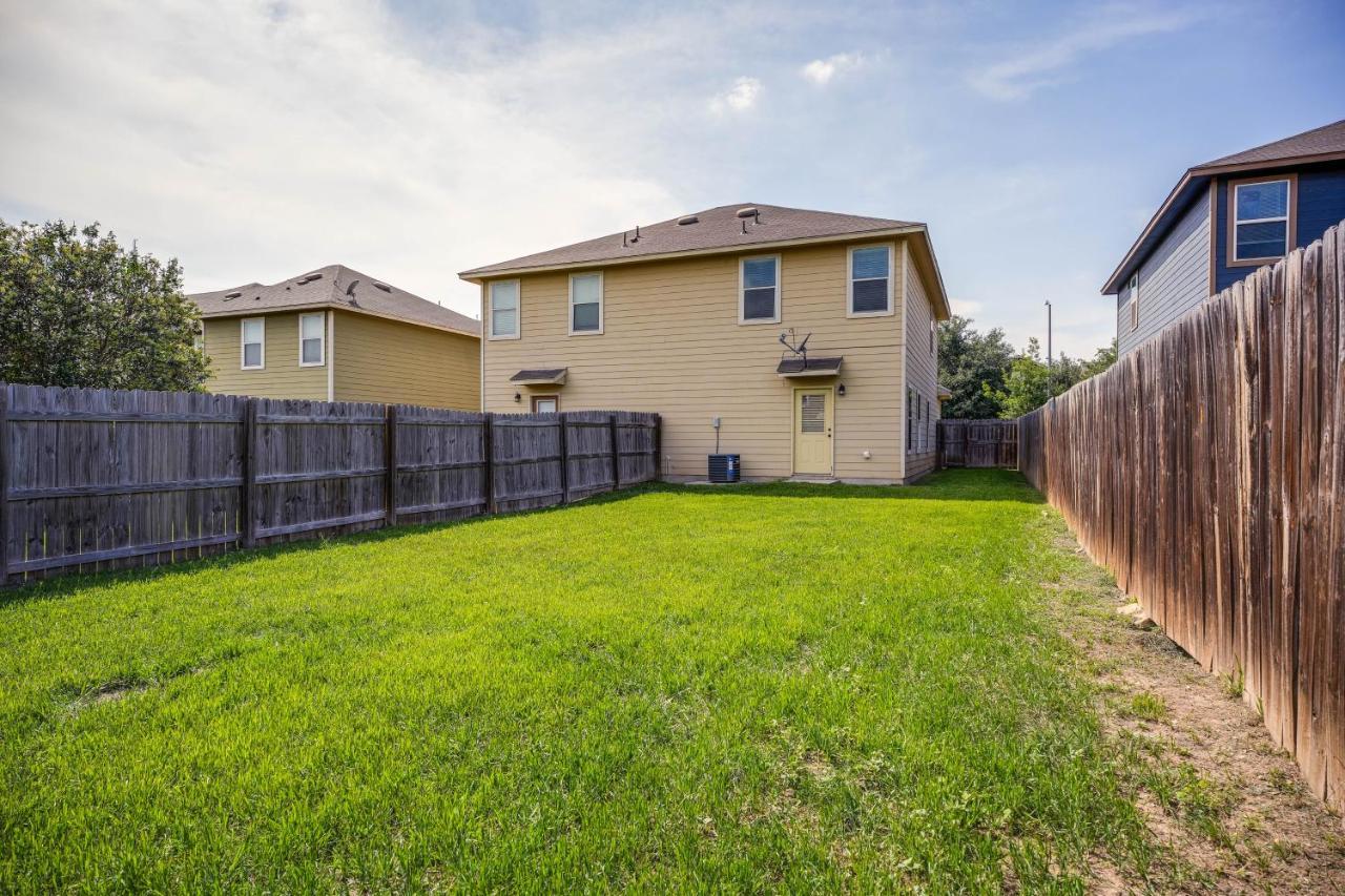 San Antonio Townhome About 2 Mi To Aquarium! Eksteriør billede
